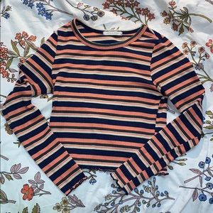 EUC Striped shirt